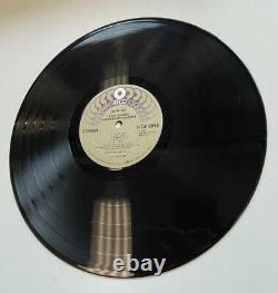 Gary Numan Signé Autographe Principe Du Plaisir 1979 Vinyl Lp Ip Proof