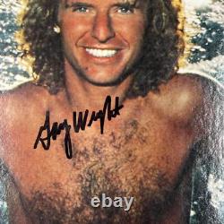 Gary Wright signé vinyle LP Headin' Home album autographié PSA/DNA