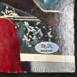 Gary Wright signé vinyle LP Headin' Home album autographié PSA/DNA