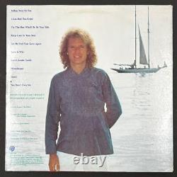 Gary Wright signé vinyle LP Headin' Home album autographié PSA/DNA