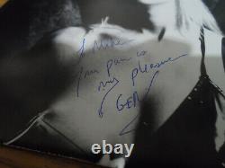 Genitorturers Vinyl Signé/autographié 45 De Gen. Maison De Chambre + 3 Purple Vinyl