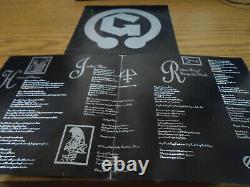 Genitorturers Vinyl Signé/autographié 45 De Gen. Maison De Chambre + 3 Purple Vinyl