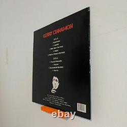 Gerry Cinnamon Erratic Cinematic (ex/vg) Signed Uk Vinyl Original First