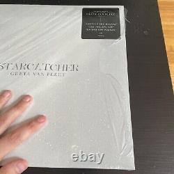 Greta Van Fleet Starcatcher Vinyle Transparent Autographié Signé Avec Livret En Main