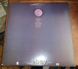 Groupe Northern Lights Southern signé dédicacé vinyle LP Rick Danko Levon Helm