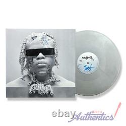 Gunna a signé un vinyle LP autographié DS4Ever authentifié par PSA/DNA