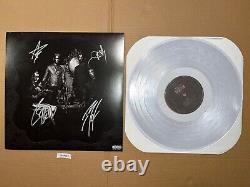 Halestorm - Vinyle LP Autographié Signé Par Lzzy Hale: The Strange Case Of