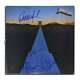 Halford Hill Downing Tipton Signé Judas Priest Point D'entrée Autographié Vinyle