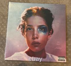 Halsey Manic Main Main SIGNÉ VINYLE LP Pochette Album