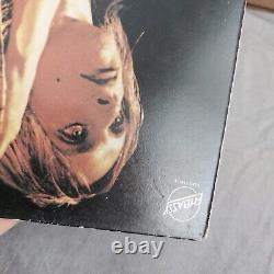 IGGY & THE STOOGES Raw Power LP vinyle album signé par Iggy Pop autographe vintage