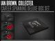 Ian Brown Deluxe Boxset Collected Cd Vinyl, Dvd, Livre, Estampes, Certificat Signé