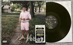Ian Vinyle LP Autographié Valedictorian Rap Goodbye Horses Rappeur Jsa