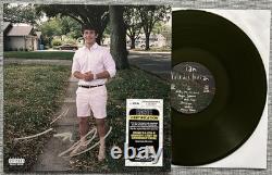 Ian Vinyle LP Autographié Valedictorian Rap Goodbye Horses Rappeur Jsa