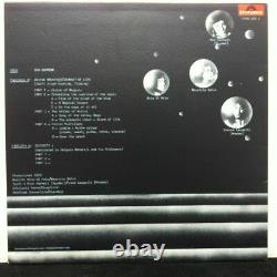 Ibis Sun Supreme 1974 Prog Italien Original Vinyl Lp Signé/autographié Vg++