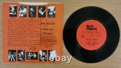 Iron Maiden The Soundhouse Tapes Signé Bootleg 7 Vinyl