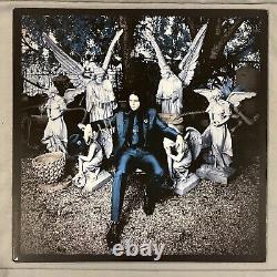 JACK WHITE Original Signé Autographié LAZARETTO LP Album Vinyle COA Certifié