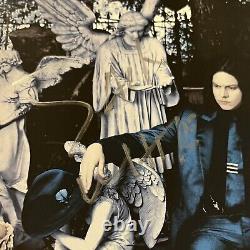 JACK WHITE Original Signé Autographié LAZARETTO LP Album Vinyle COA Certifié