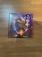Judas Priest Bouclier Invincible Purple 2lp Vinyle Avec Insert Signé Autographié