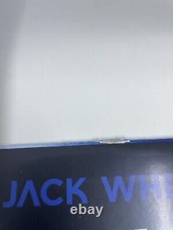 Jack White Signé Boarding House Reach Vinyl Psa/adn Coa Autographié Lp Record