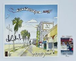 Jacks Mannequin Signé Autographié Tout En Transit Vinyl Lp Record