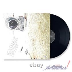 James Murphy signé et dédicacé vinyle LP Sound of Silver LCD Soundsystem PSA