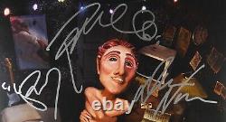 Jane's Addiction Jsa Fully Signé Autograph Record Vinyl Album Dave Navarro +