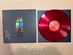 Jason Isbell Disque Vinyle LP Autographié Signé Live au Ryman Volume 2