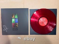Jason Isbell Disque Vinyle LP Autographié Signé Live au Ryman Volume 2