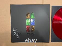 Jason Isbell Disque Vinyle LP Autographié Signé Live au Ryman Volume 2
