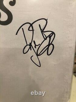 Jason Isbell Et Le 400 Unit Reunions Lp Black Vinyl New Record Autographed