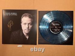 Jason Isbell a signé un disque vinyle LP autographié de 400 Unit Southeastern