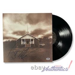 Jelly Roll Vinyle LP Autographié Signé Whitsitt Chapel PSA/DNA Authentique