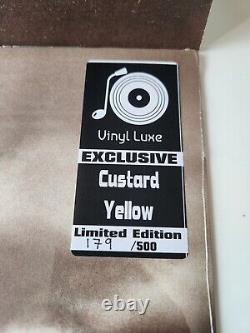 Jelly Roll Whitsitt Chapel DISQUE VINYLE COLORE SIGNÉ À LA MAIN SEULEMENT 500 FABRIQUÉS #179/500