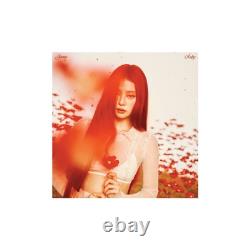 Jennie Vinyle Ruby LP Autographié Précommande Blackpink K Pop