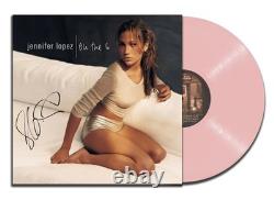 Jennifer Lopez JLO Vinyle Autographié ON THE 6 Album LP JSA COA