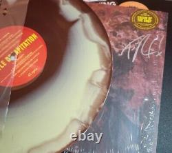 'Jerky humain' par CATTLE DECAPITATION Vinyle signé autographié par TRAVIS RYAN 200