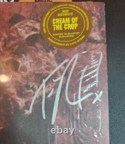'Jerky humain' par CATTLE DECAPITATION Vinyle signé autographié par TRAVIS RYAN 200
