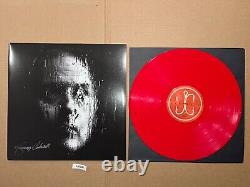 Jerry Cantrell a signé un disque vinyle LP autographié 'I Want Blood' d'Alice In Chains.