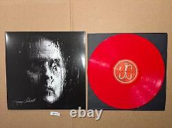 Jerry Cantrell a signé un disque vinyle LP autographié 'I Want Blood' d'Alice In Chains.