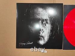 Jerry Cantrell a signé un disque vinyle LP autographié 'I Want Blood' d'Alice In Chains.