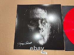 Jerry Cantrell a signé un disque vinyle LP autographié 'I Want Blood' d'Alice In Chains.