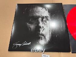 Jerry Cantrell a signé un disque vinyle LP autographié 'I Want Blood' d'Alice In Chains.