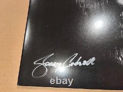 Jerry Cantrell a signé un disque vinyle LP autographié 'I Want Blood' d'Alice In Chains.