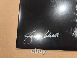 Jerry Cantrell a signé un disque vinyle LP autographié 'I Want Blood' d'Alice In Chains.