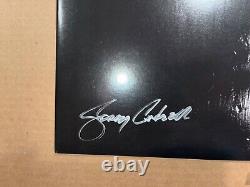 Jerry Cantrell a signé un disque vinyle LP autographié 'I Want Blood' d'Alice In Chains.