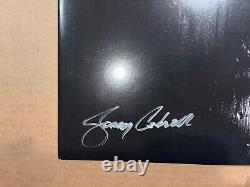 Jerry Cantrell a signé un disque vinyle LP autographié 'I Want Blood' d'Alice In Chains.