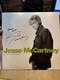 Jesse Mccartney Autographe Belle Âme Vinyle Bleu Signe Jamais ÉcoutÉ A