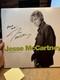 Jesse Mccartney Autograph Belle Âme Vinyle Bleu SignÉ Jamais ÉcoutÉ C