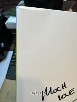 Jesse McCartney AUTOGRAPH Belle Âme Vinyle Bleu SIGNÉ JAMAIS ÉCOUTÉ C