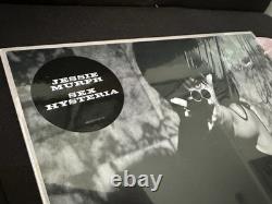 Jessie Murph Hystérie Sexuelle VINYLE PINK SIGNÉ LP INSERT AUTOGRAPHÉ ÉDITION LIMITÉE NEUF